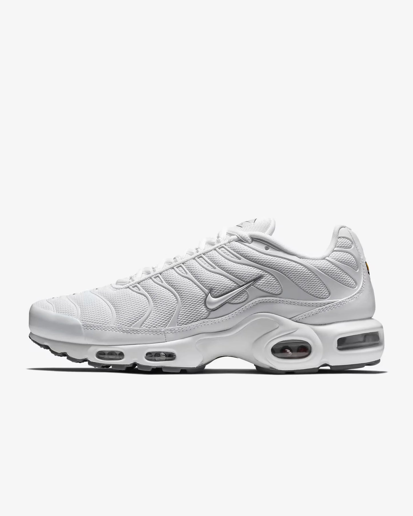Nike Air Max plus Men's Low-Top Casual Running Shoes Vintage Fashion Air-Cushioned Comfortable Sneakers 604133-139