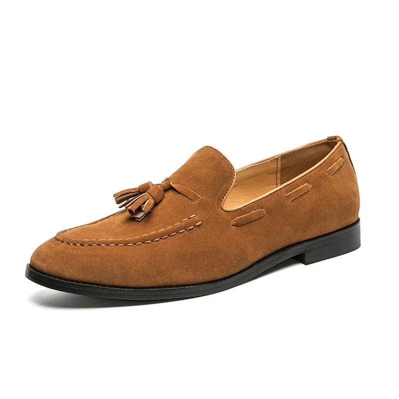 Men’s Shoes New Slip On Loafers Men Summer Casual Walking Shoes For Men - AIAZ