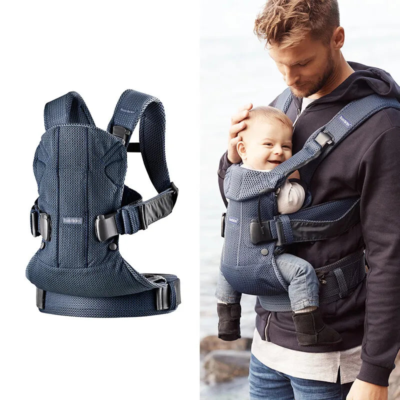 Babybjorn Harmony Baby Carrier Ergonomic Kangaroo Infant Kid Sling hipseat Front Facing Backpack Wrap