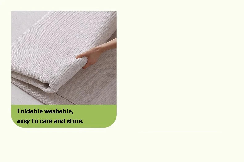 100% Cotton Carpet Living Room No Glue Health Kid Room Carpet Crawling Play Mat Minimalism Modern Bedroom Cloakroom Rugs Carpet