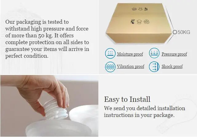 IWHD White Glass Interior LED Wall Lamps Reading With Switch Yellow Travertine Stone Bathroom Mirror Stair Light Wandleuchte
