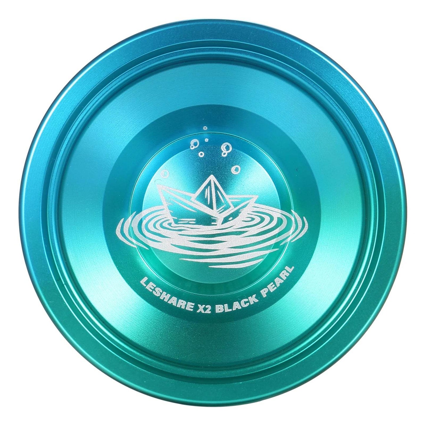 LESHARE Yoyo Ball Aluminum String Trick YoYo Balls Competitive Yo Yo Gift with Bearing Strings and Gloves Classic Toys - AIAZ