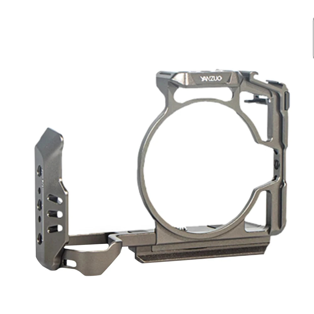 Suitable For Canon Eos R8 Rp Camera Case With Canon 1/4 Screw Hole Camera Bracket For Canon Eos R8 Camera Cage