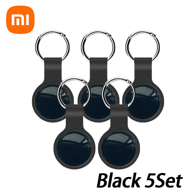Xiaomi Mini GPS Tracker System Find My App Air Tag Smart Bluetooth Locator Child Finder Bag Anti-Loss Pet Collar With Tracker