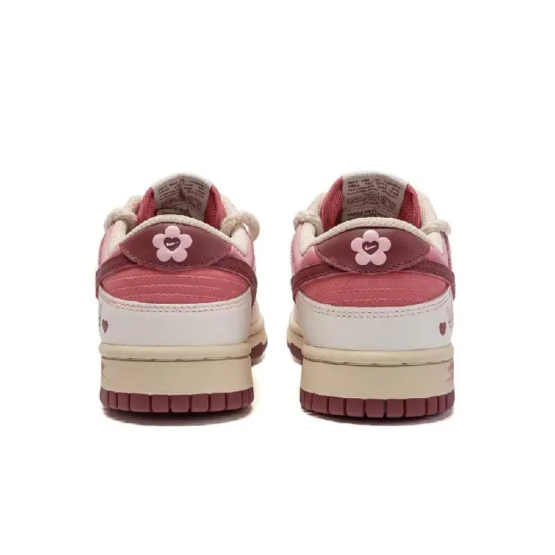 【Customize】Nike Dunk Skateboarding Shoes Women's Sneakers shoes HF0736-161