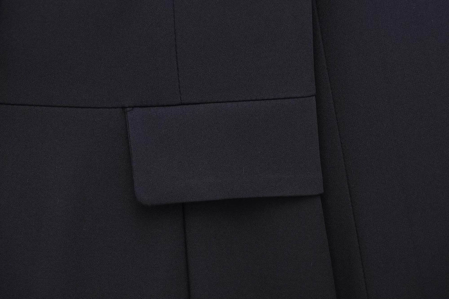 Women's Suit Set Business Formal Blazer & Pants Gold Button Jacket High Waist Straight Leg Office Wear Spring Wrinkle-Resistant - AIAZ