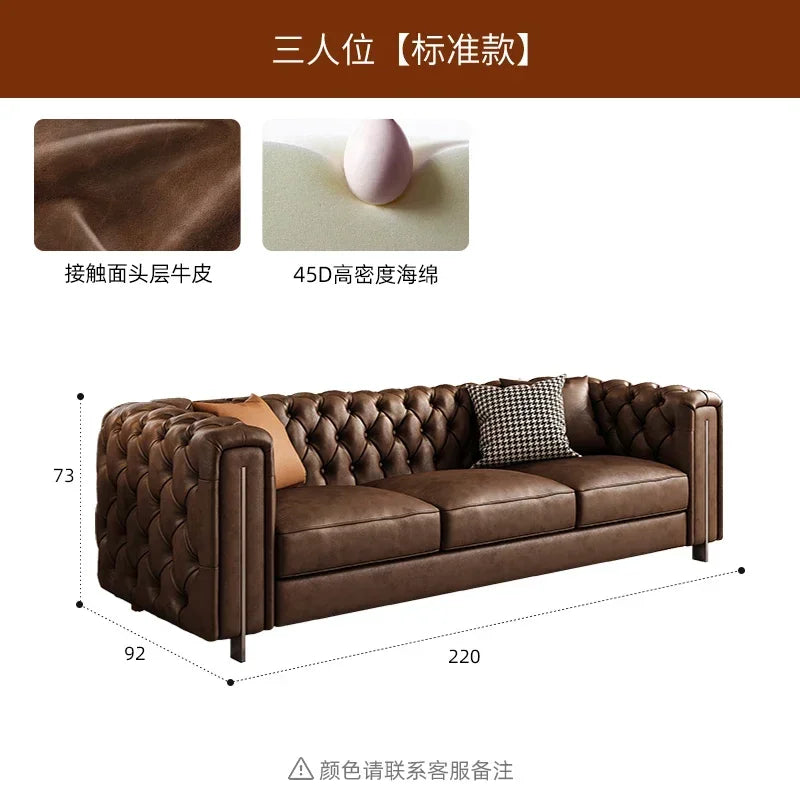 American Recliner Lazy Sofa Large High Back Fabric Comfortable Sofa Relaxing 3 Seats Muebles Para Salas Modernos Room Furniture