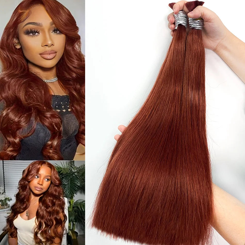 Perucas 613 Feixes De Cabelo 100 Humano Brasileiro Original Natural Para Mega Her 300 Gramas 70cm Indiano Virgens Loiros Suelto