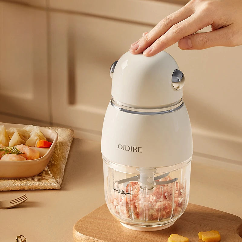 Baby Food Supplement Machine, Automatic Grinder, Household Glass Cooking Machine, Multi-function Baby Supplement Special Machine