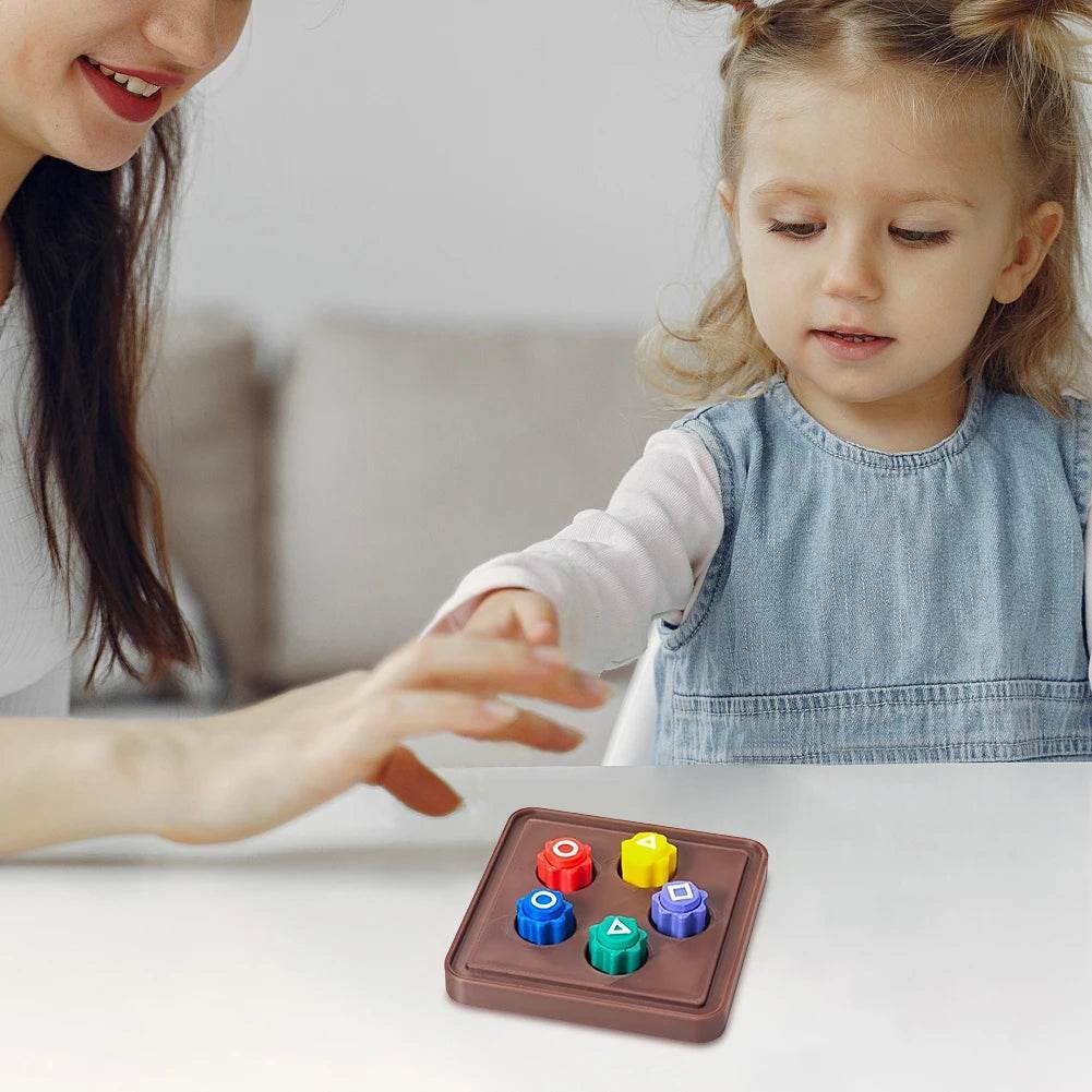 Korean Traditional Play Game Fun Gonggi Jack Stone Pebbles Set Hand Eye Coordination Training Toy Gong gi Set Party Board Game - AIAZ