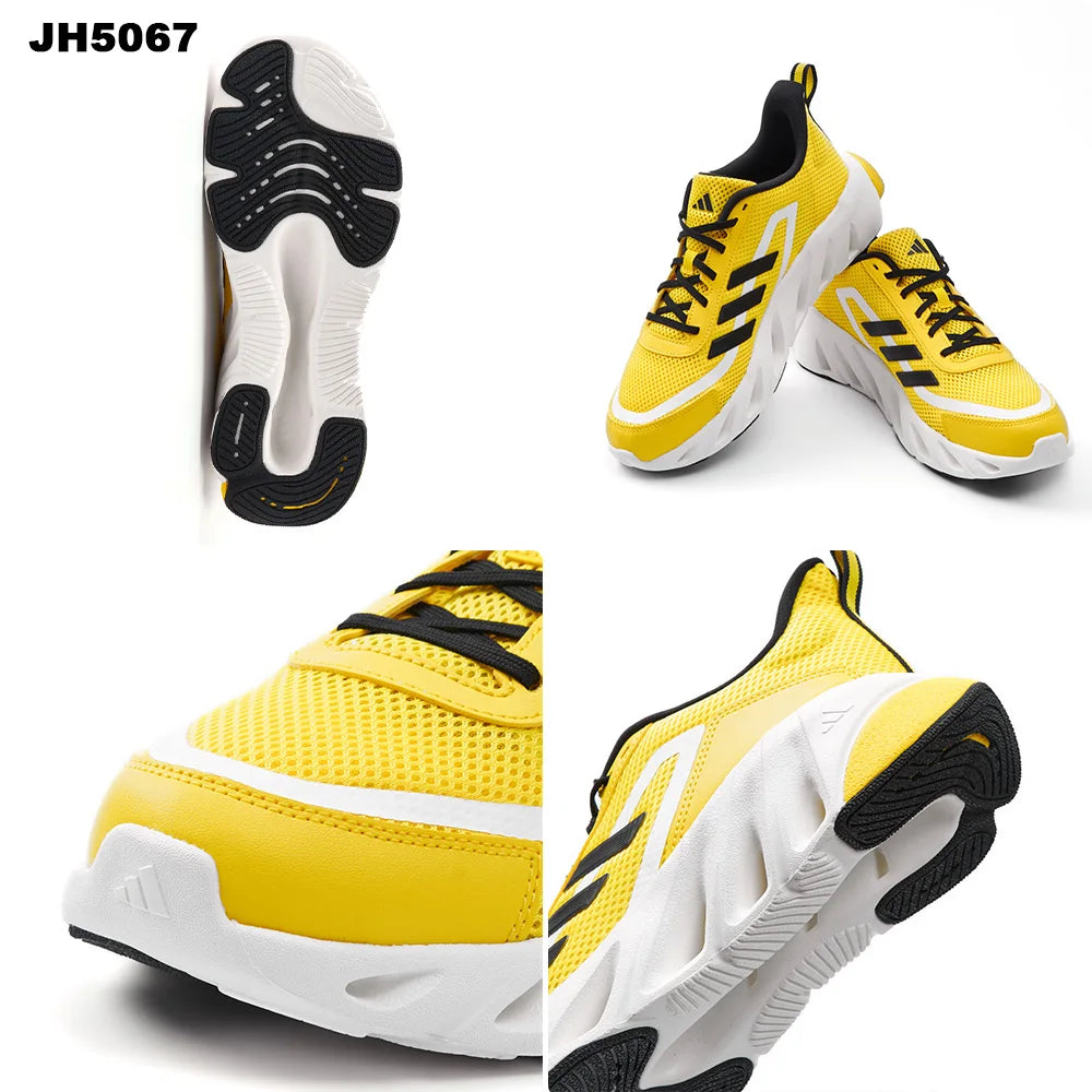 Adidas Shock-Absorbing Sneakers ALL DAY BOOM E for Daily Workouts | Fashionable & Comfortable Trainers