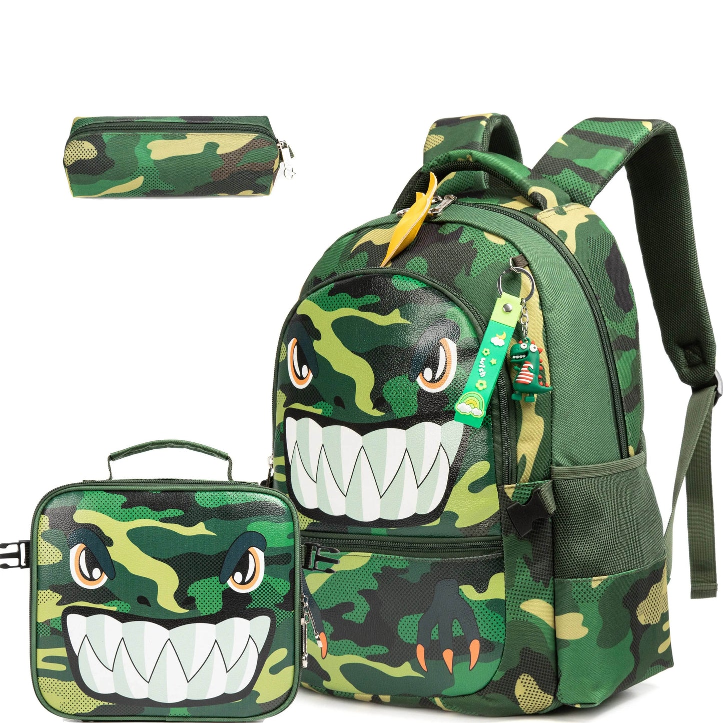 Kids Backpacks for Girls School Bag with Lunch Box School Backpack for Girls Set Cute Bookbag for Kindergarten - AIAZ