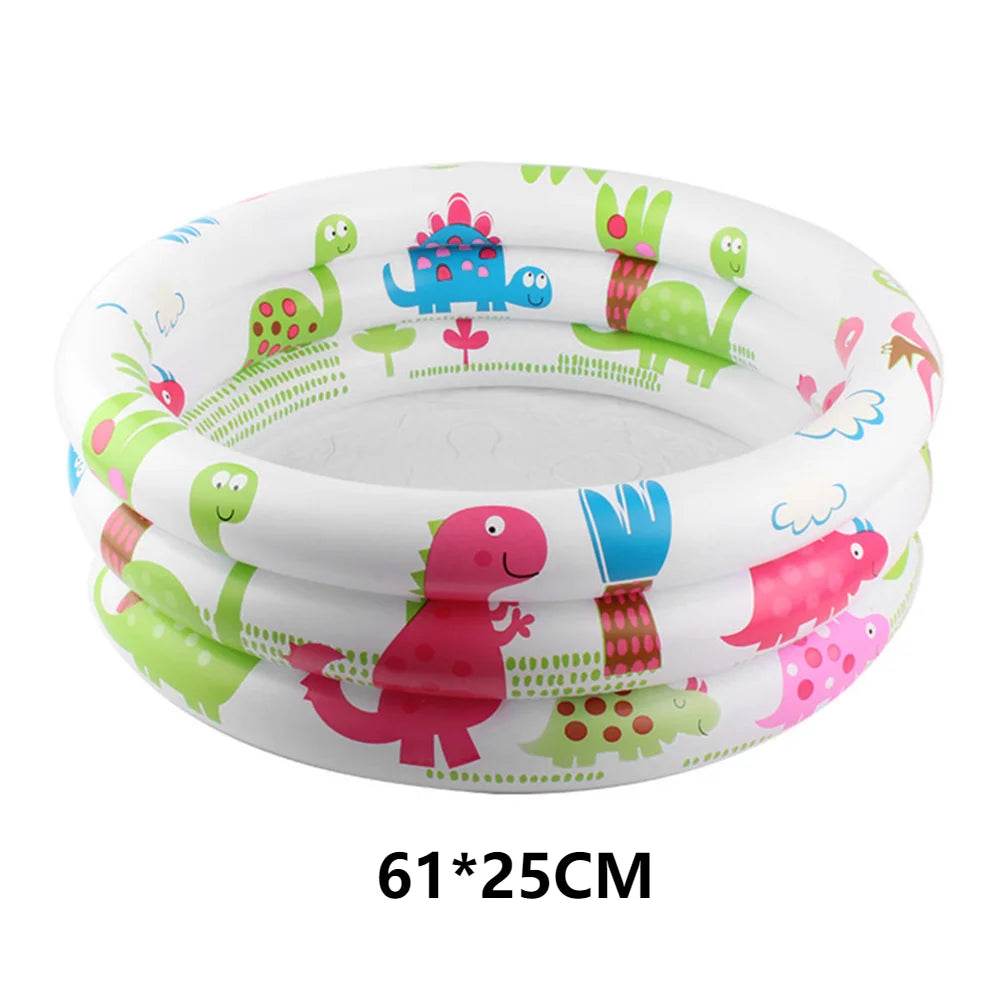 Inflatable Swimming Pool Baby Swimming Pools Removable Indoor Outdoor Swimming Pools Children Summer Pool Toys for Pool Party - AIAZ
