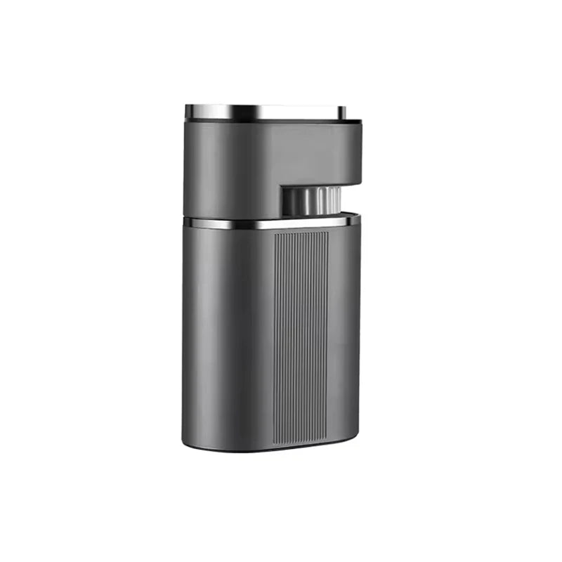 Italian Coffee Machine Cold Hot Double Extract Mini Coffee Machine Semi-Automatic Portable Espresso Machine for Office Home