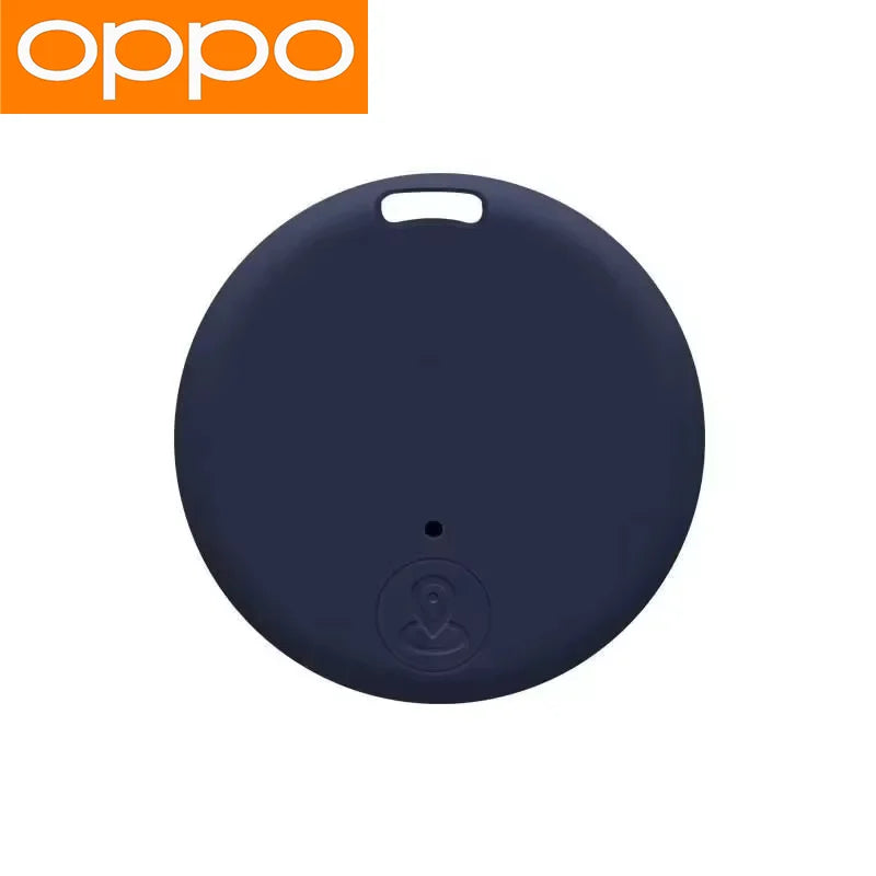 OPPO Mini GPS Tracker Bluetooth 5.0 Children Elderly Anti-Lost GPS Device Car Tracking Locator For IOS Android Smart Finder