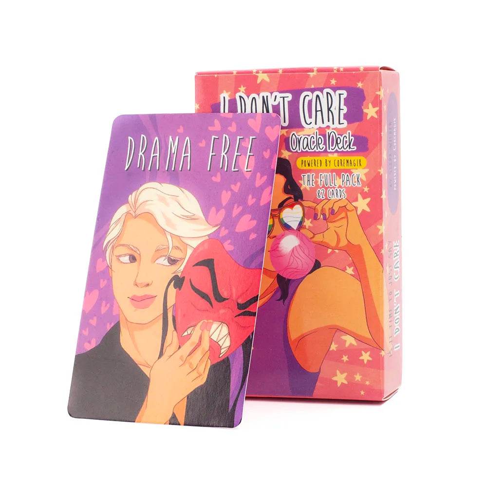 78 Card Deck Kitten Tarot Oracle Card Fate Divination Leisure Entertainment Family gatherings Tarot Card Game - AIAZ