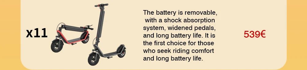 HX X6 electric scooter Foldable 350W 25KM/H Electric scooters 7.5AH 36V E Scooter 5.5 Inch Escooter for Adults