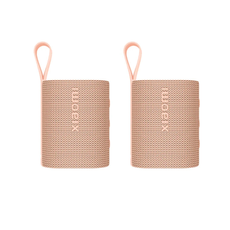 NEW Xiaomi Sound Pocket IP67 Bluetooth 5.4 Portable Speaker TWS Stereo Combo 1000mAh 10-Hour Ultra-Long Battery Life Microphone