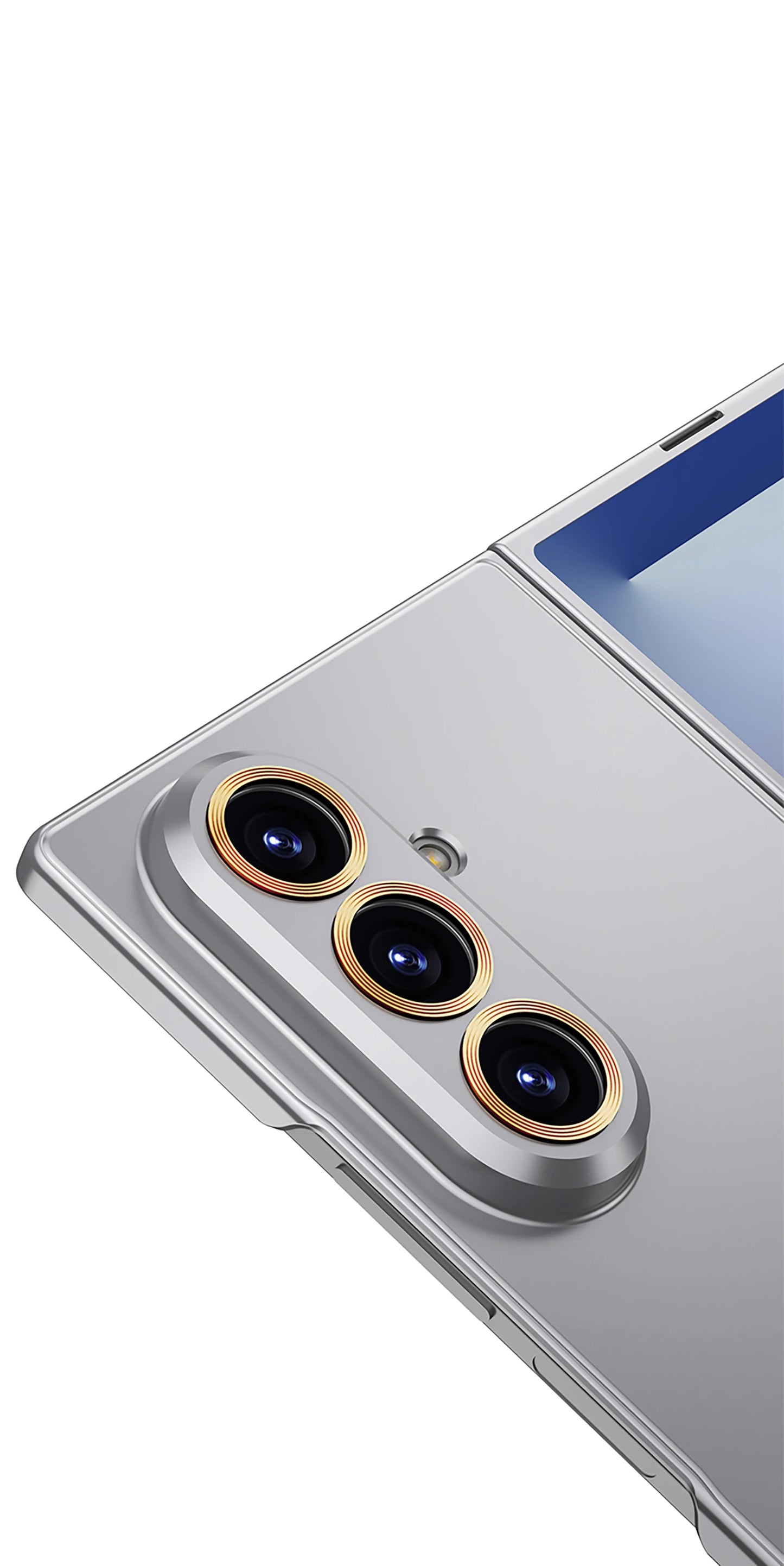 Luxury Fashionable Ultra-thin Phone Case For Samsung Galaxy Z Fold 7 5G With Screen Glass Protect Film Matte Protector Cover