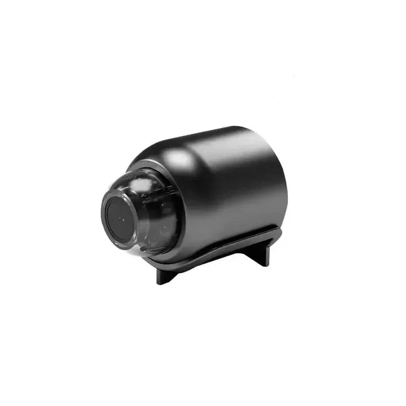 1080P Mini WiFi Camera with HD Night Vision, Home X5 Remote Monitoring for Kids, Pets, and Safety - Perfect Gift