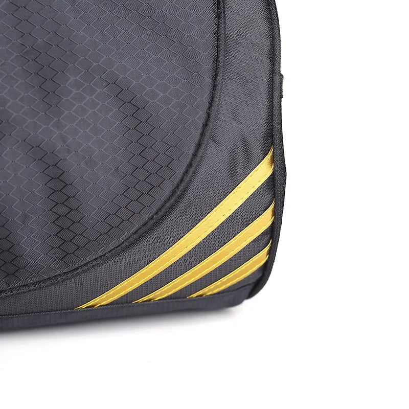 High Quality Nylon Waterproof Sports Gym Fitness Men's Travel Bags Basketball Large Capacity Duffel Bag