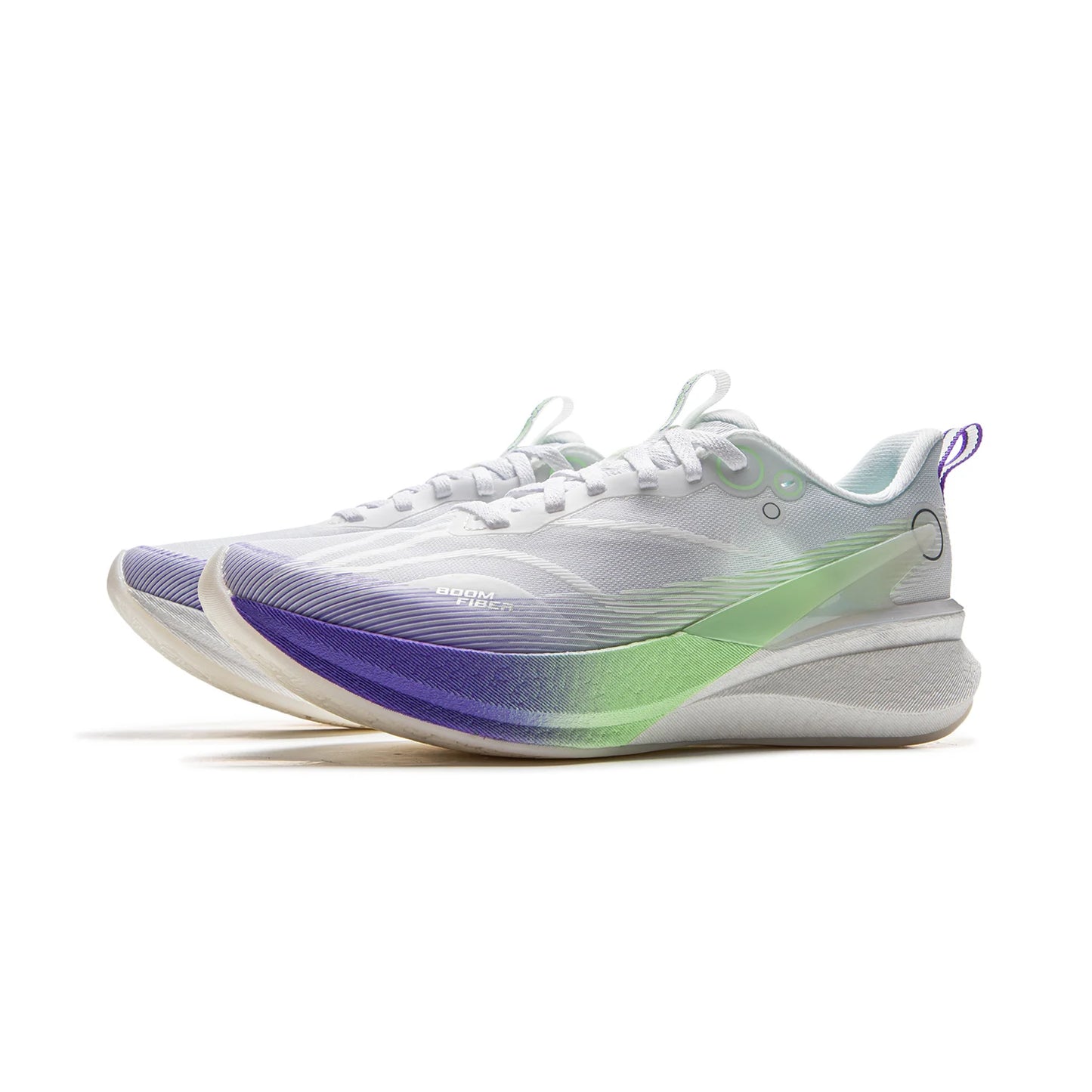 Li-Ning Women RED HARE 8 PRO Racing Running Shoes BOOM FIBER Cushion GCR LOC Sport Shoes Wearable Breathable Sneaker ARPV006