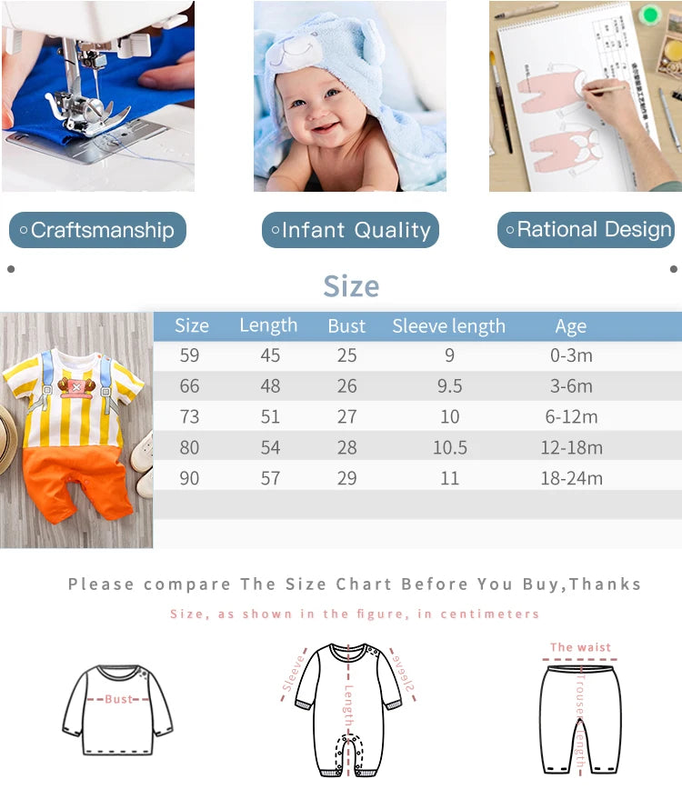 Toddler Anime Cosplay Dragon DBZ Costume Baby Boy Girl Romper Kid Demon Slayer Baby Clothes Newborn Onesie Jumpsuit 0-18 Months