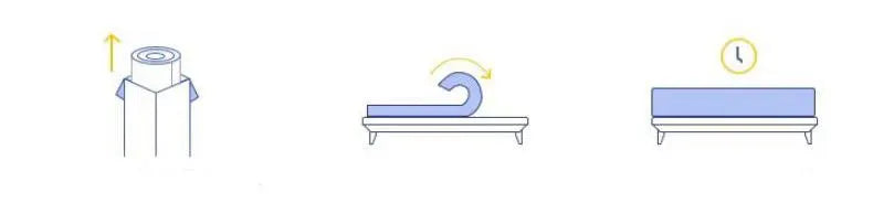 Home Bedroom Children'S Eco Friendly Mattress 20Cm Thick Hotel Silent Independent Spring Spine Protection Mattress
