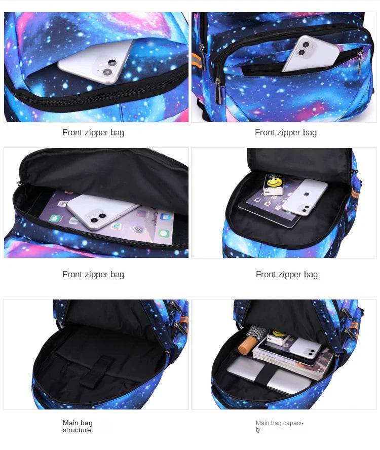 School bags with Wheels School Rolling Backpacks for Boys Trolley Bag Waterproof Orthopedic School Bag Student Wheeled Backpack - AIAZ