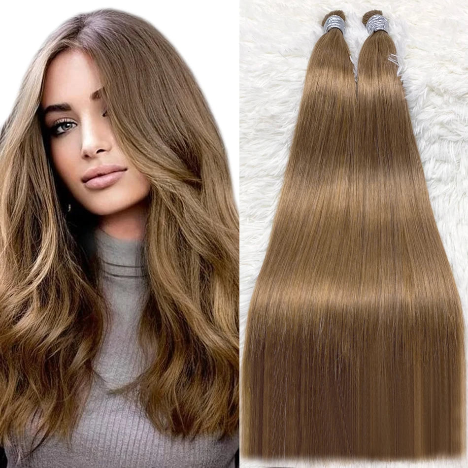 Perucas 613 Feixes De Cabelo 100 Humano Brasileiro Original Natural Para Mega Her 300 Gramas 70cm Indiano Virgens Loiros Suelto