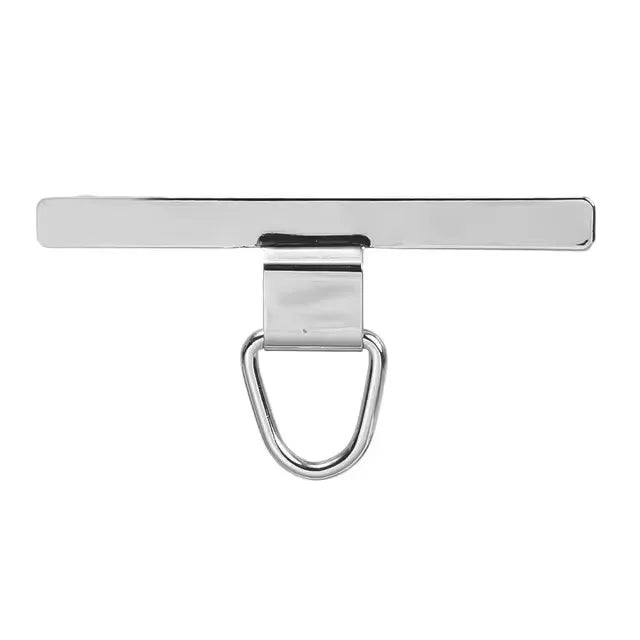 1/4pcs Universal Metal Phone Lanyard Gasket Patch Durable Ultra Thin Mobile Phone Sling Rope Card Clip Strap Hang Cord Tab