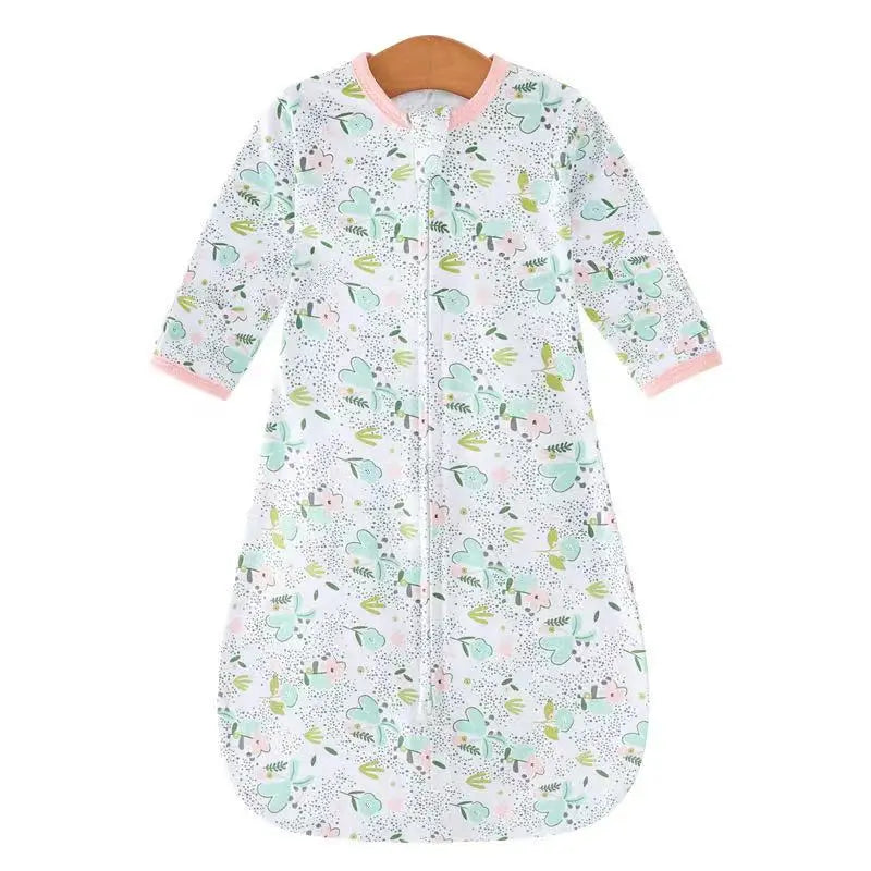 Babies Sleeping Bags Newborn Baby Cocoon Swaddle Wrap Envelope 100%Cotton 0-6 Months Baby Blanket Swaddling Wrap Sleepsack