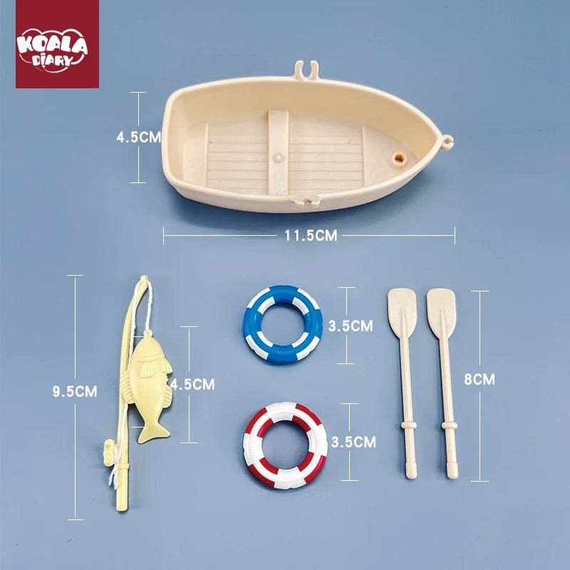 mini supermarket shopping games dollhouse furniture accessories Intellectual education toys for kid family interaction toys - AIAZ