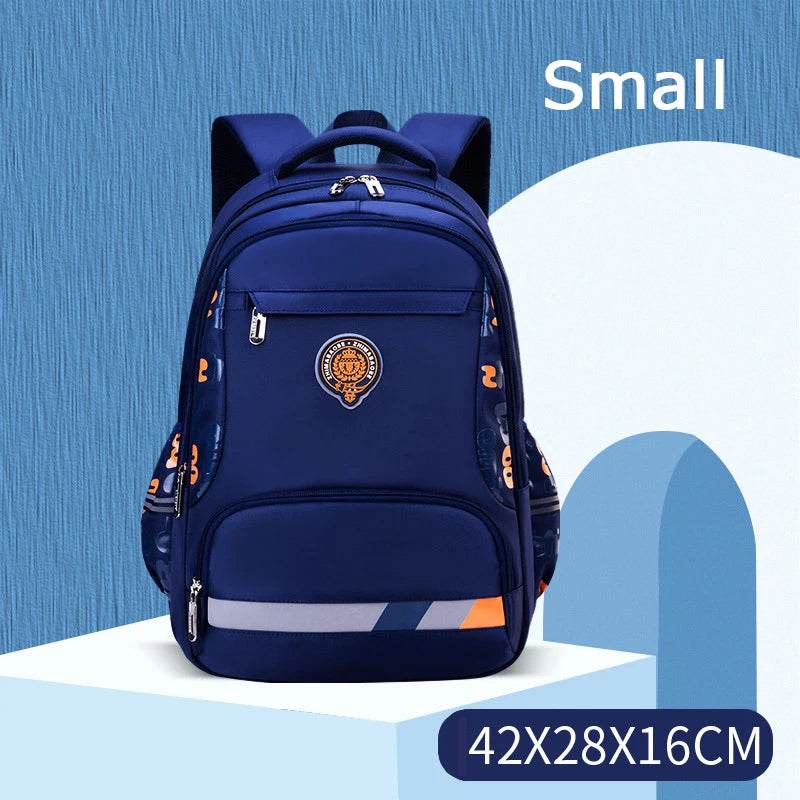 Children School Backpack Waterproof Schoolbags Children School Bags for Girls Boys Primary School Backpacks Kids Mochila Escolar - AIAZ