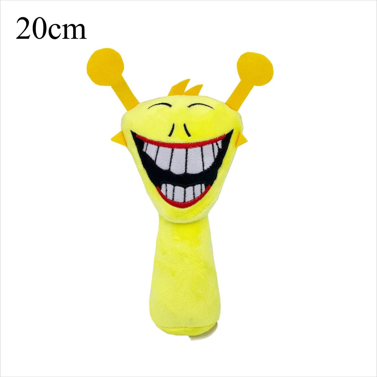 Sprunki Plush Toys Sprunki Plush Doll Sprunki Game Cartoon Pillow Kids Birthday Gifts Stuffed Dolls Christmas Gift - AIAZ