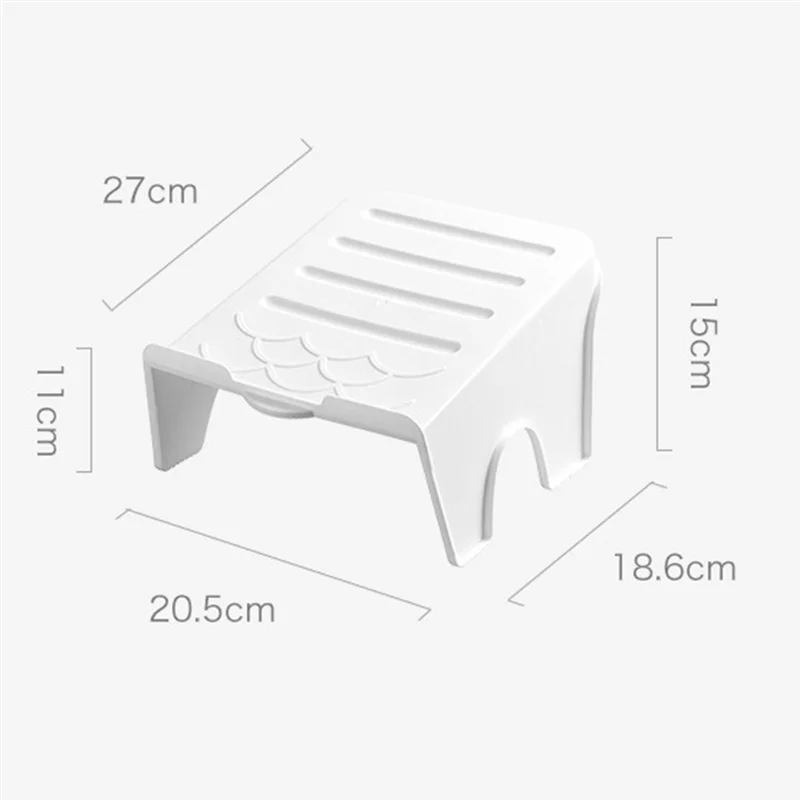 Promotion! Small Shoe Rack Plastic Shoe Organizer Bathroom Slippers & Shoes Plastic Shoes For Storage & Storage Small Shoe Rack