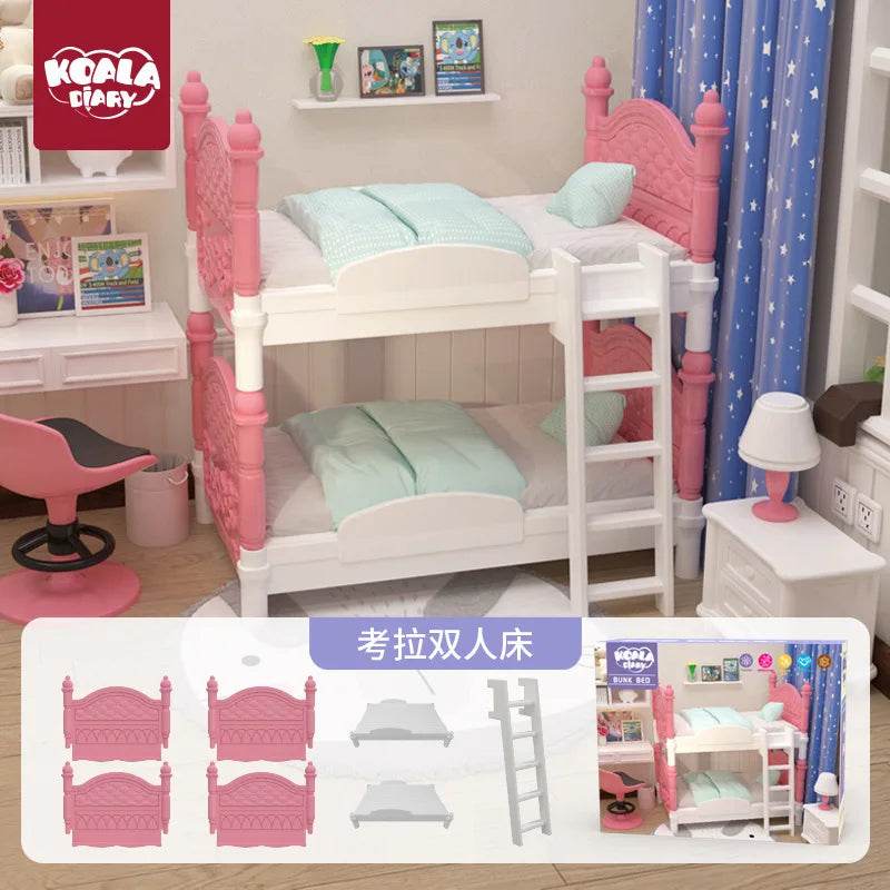 mini supermarket shopping games dollhouse furniture accessories Intellectual education toys for kid family interaction toys - AIAZ