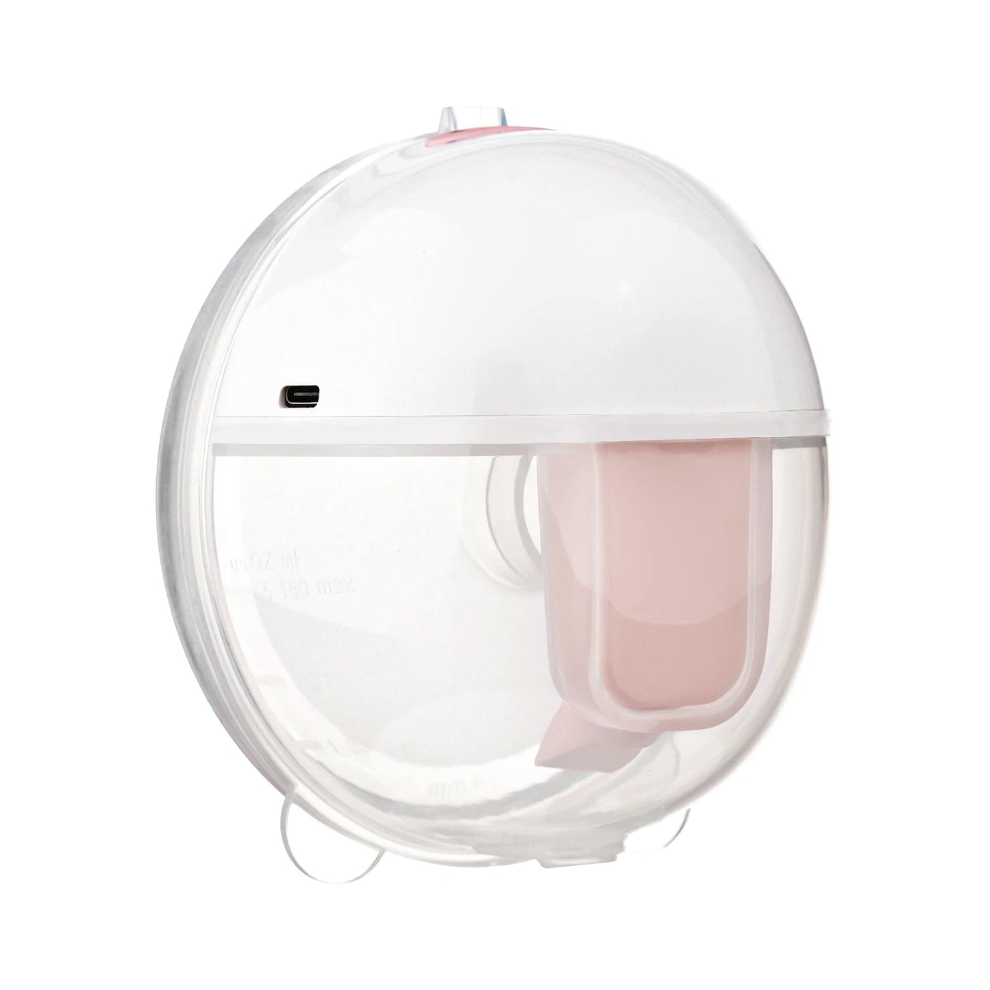 Wearable Breast Pump Hands Free Electric Portable Wearable Breast Pumps BPA-free Breastfeeding Milk Collector