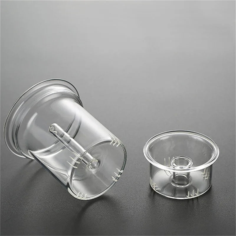 1000ML Embossed High Borosilicate Glass Teapot With Tea Strainer Infuser Flower Puer Kungfu Tea Set Kettle Lifting Beam Tea Pot