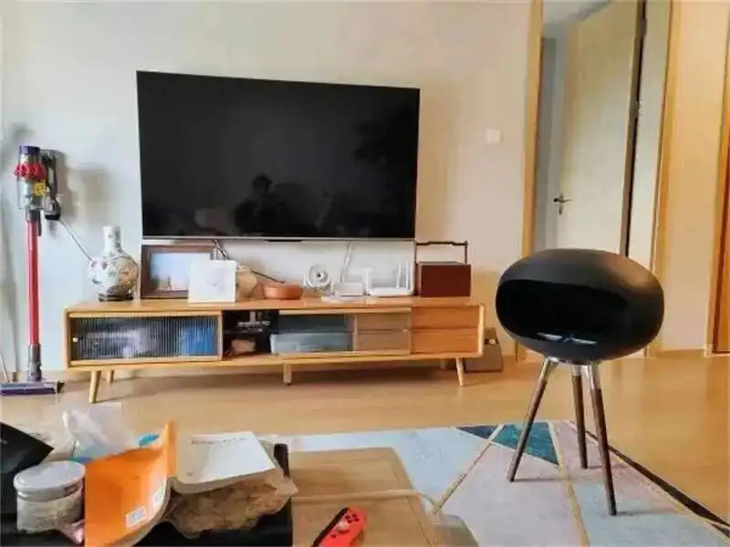 Nordic Wrought Iron Fireplaces Creative Villa Home Decor Living Room Art Heating Heater Modern Designer Floor-standing Ornaments