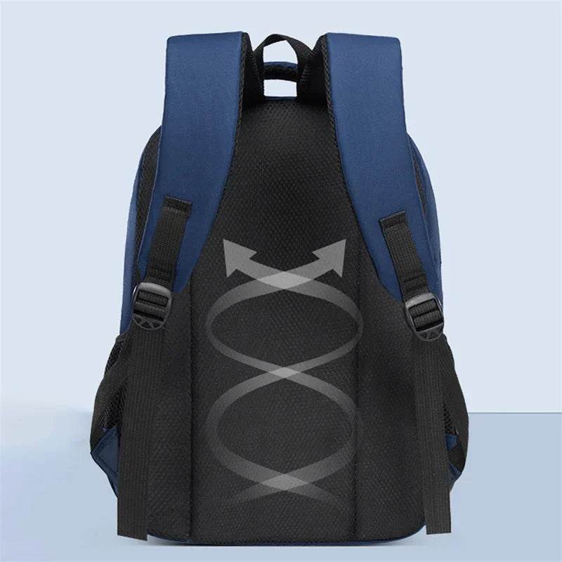 Useful Kids Backpack In Primary Schoolbag For Teenager Boys Waterproof Backpacks Book Bag - AIAZ