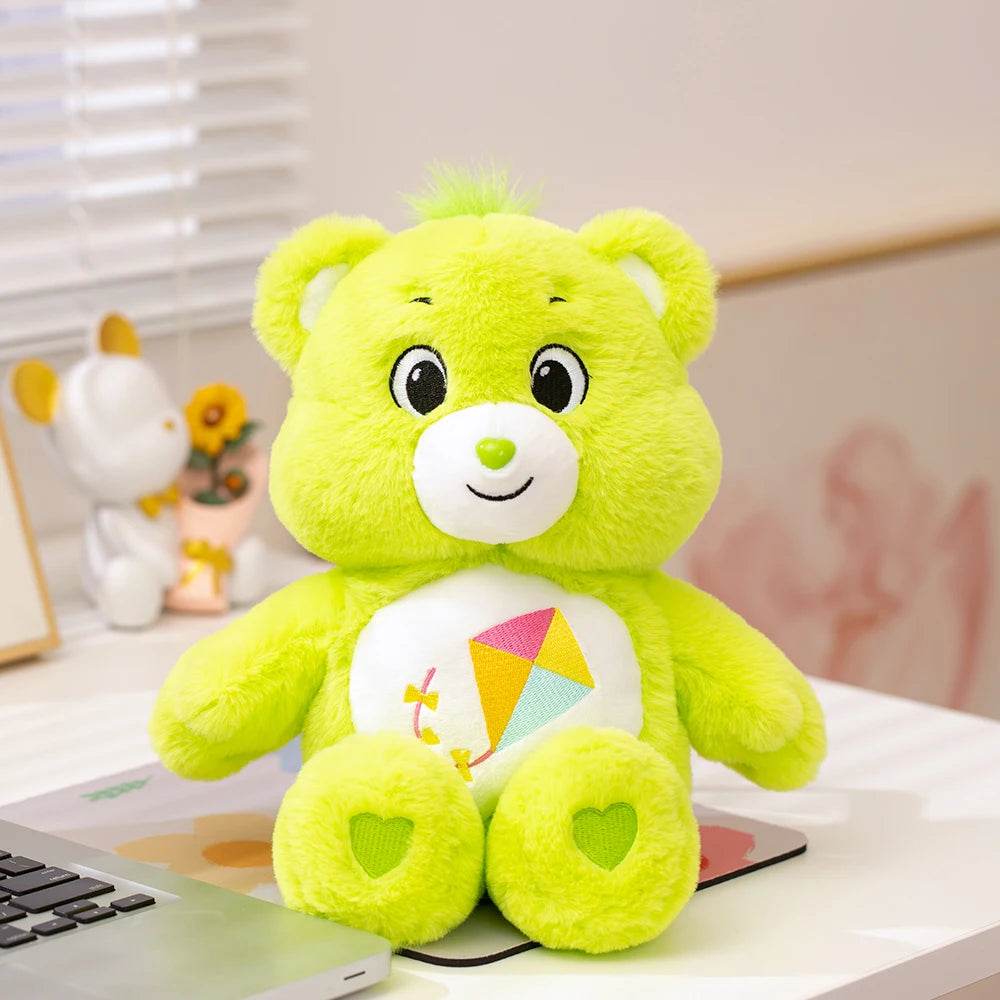 Care Bears Lovely Animals Plush Toys Dolls Companion Wish Effort Birthday Stuffed Bear Toys Dolls Sleeping Cartoon Toys - AIAZ