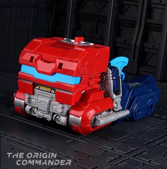 In stock Transformation One Megatank OP commander Bee Action Figures robot Toys - AIAZ