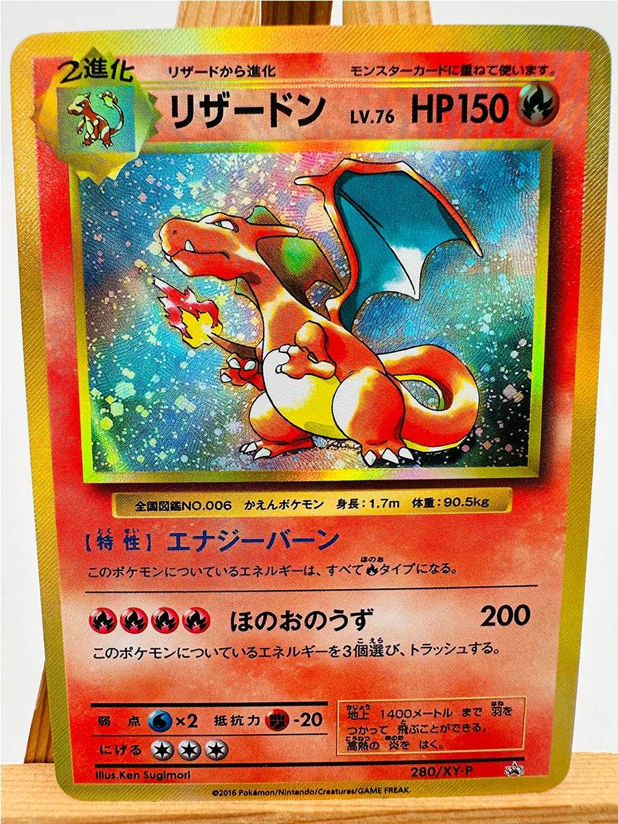 PTCG Umbreon Sylveon Japanese Toys Hobbies Hobby Collectibles Game Collection Anime Cards - AIAZ