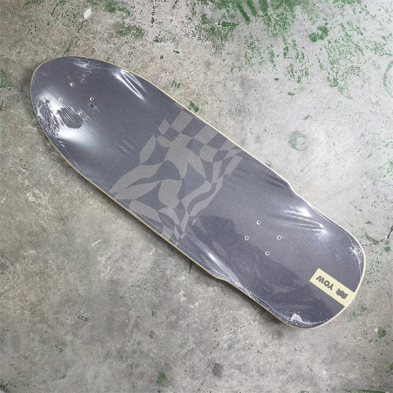 YOW land surf skateboard longboards whole kits good quality spring system branded with trucks wheels bearings and tool