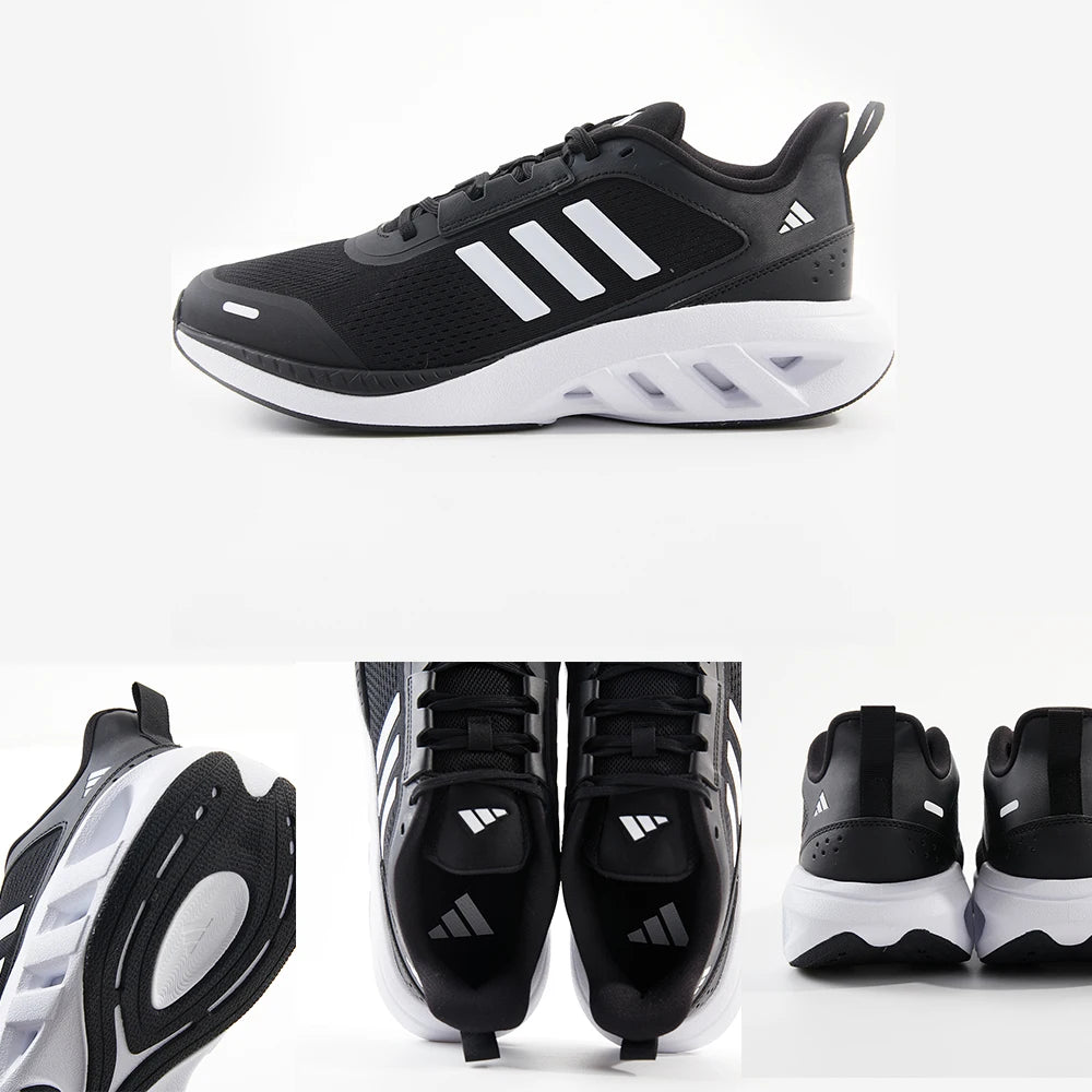 Adidas ALL DAY POWER E Men Running Shoes | Lightweight Breathable Sneakers for Spring 2024 Training & Fitness