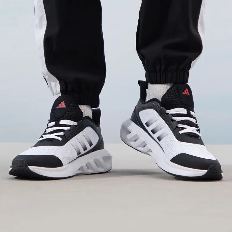 Adidas ALL DAY POWER E Men Running Shoes | Lightweight Breathable Sneakers for Spring 2024 Training & Fitness