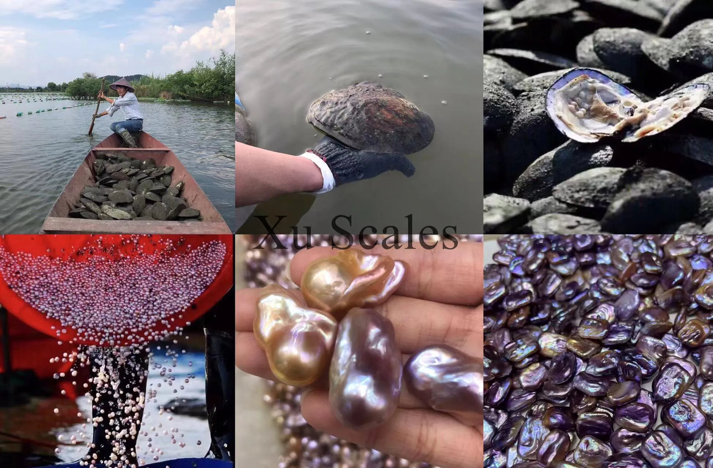 Super Bright Round White Fresh Water Natural AK Pearl Small Bulb Mirror Earrings S925 Sterling Silver Basic Simple Commuting