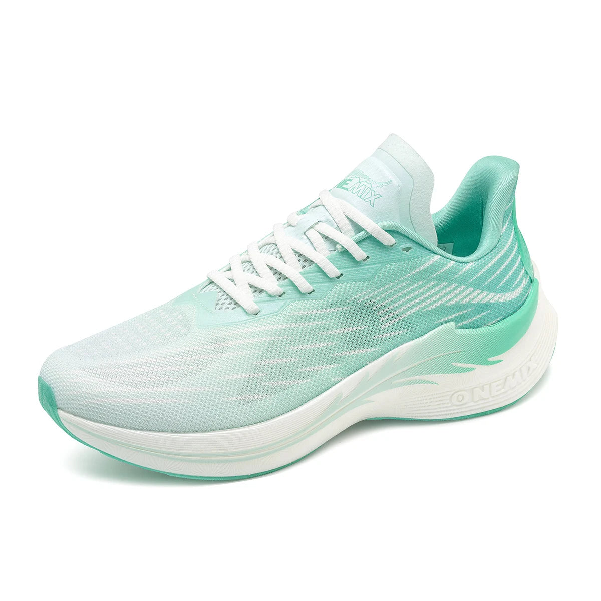 ONEMIX 2025 New Light Weight Men Running Shoes for Men Cushioning Jogging Sport Shoes Casual Soft Outdoor Male Walking Sneakers