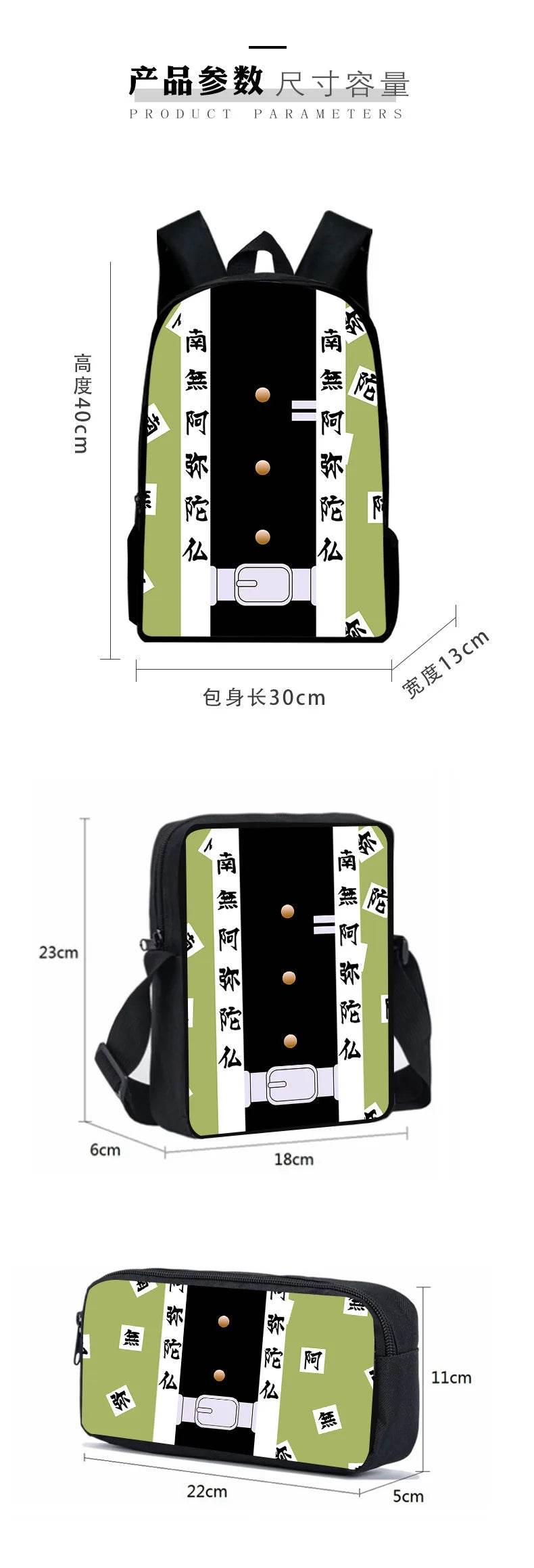 Wednesday Addams Backpack Wednesday School Bag with The Same Style Primary School School Bag Children's Backpack Meal Kit - AIAZ